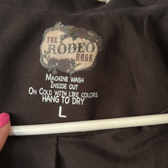 The Rodeo rose blazer - Picture 2 of 3